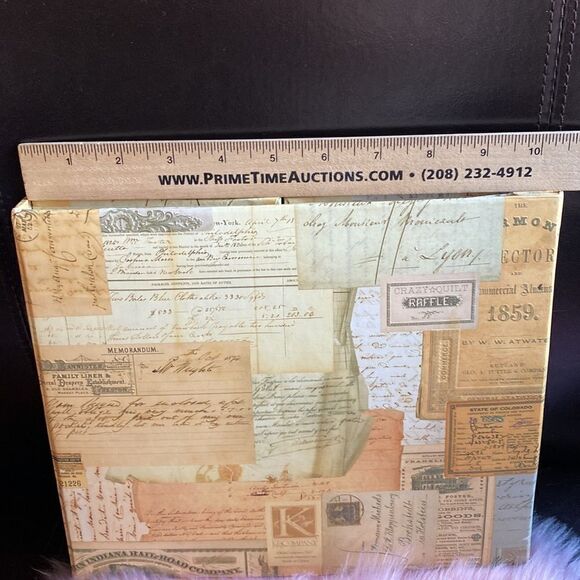 Tri-fold 4x6 Photo Album - Picture 5 of 11